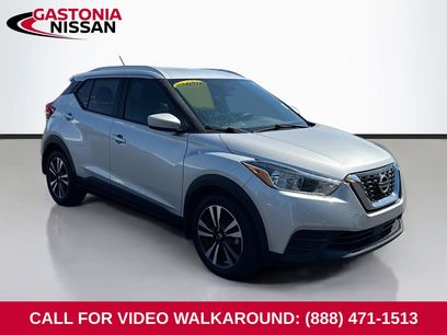 Used 2020 Nissan Kicks SV