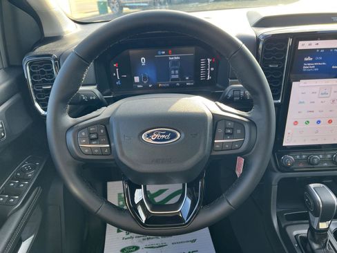 New 2025 Ford Ranger XLT image 22