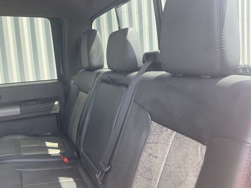Used 2011 Ford F250 Lariat w/ Lariat Interior Pkg AWD/4WD image 18