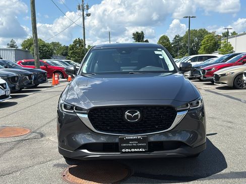 Used 2023 MAZDA CX-5 AWD 2.5 S w/ Select Package image 2