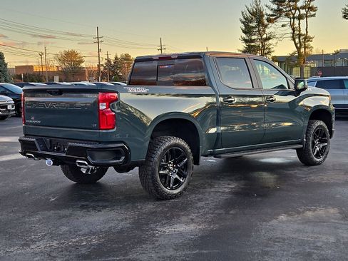 New 2026 Chevrolet Silverado 1500 LT Trail Boss w/ LT Trail Boss Premium Package image 12