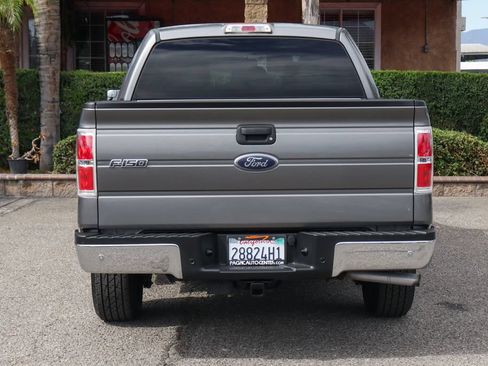 Used 2012 Ford F150 XLT w/ XLT Convenience Pkg RWD image 7