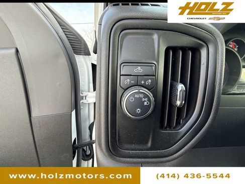 Used 2022 Chevrolet Silverado 1500 W/T image 17