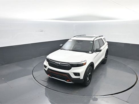 Certified 2023 Ford Explorer Timberline w/ Timberline Technology Package image 24