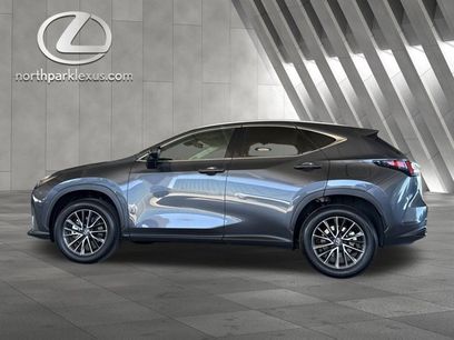 Certified 2025 Lexus NX 250 FWD