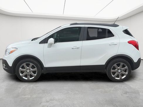 Used 2016 Buick Encore Leather w/ Experience Buick Package AWD/4WD image 10