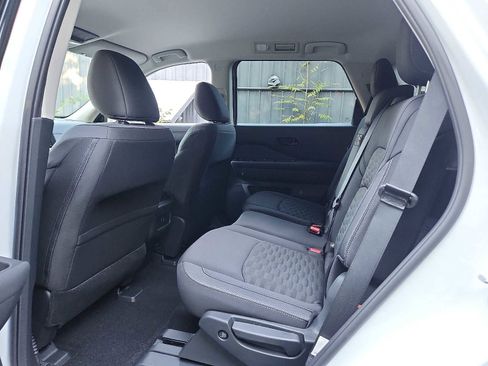 New 2025 Nissan Pathfinder SV w/ Black Appearance Package image 9