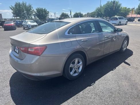 Used 2024 Chevrolet Malibu LS FWD image 4