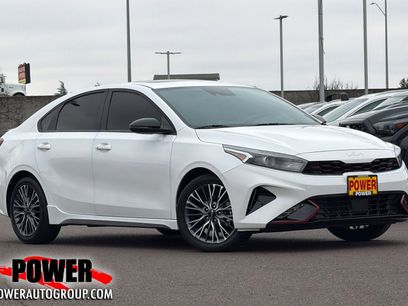 Used 2024 Kia Forte GT-Line w/ GT-Line Premium Package