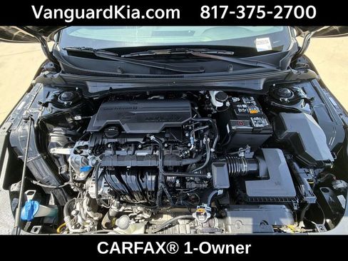 Certified 2025 Kia K4 EX FWD image 20
