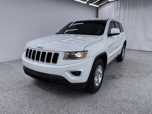 Used 2016 Jeep Grand Cherokee Laredo RWD image 5