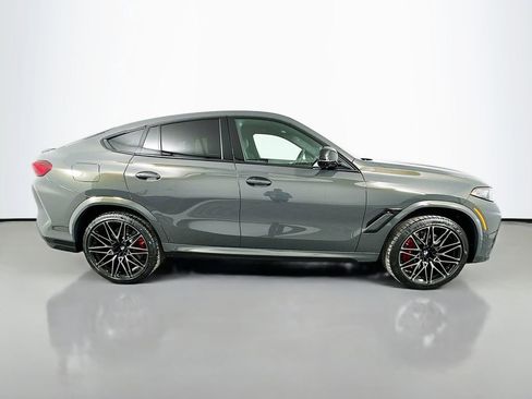 New 2027 BMW X6 M Competition AWD/4WD image 4