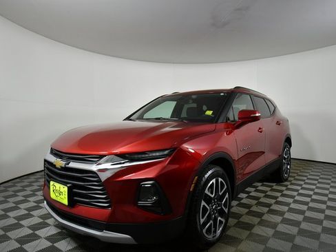 Used 2021 Chevrolet Blazer LT image 6