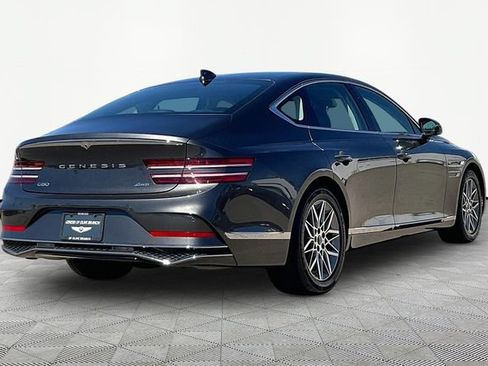 Certified 2025 Genesis G80 2.5T AWD/4WD image 15