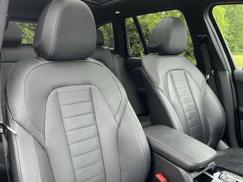 Used 2021 BMW X3 M40i w/ Executive Package AWD/4WD image 34