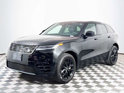 Used 2026 Land Rover Range Rover Velar Dynamic SE
