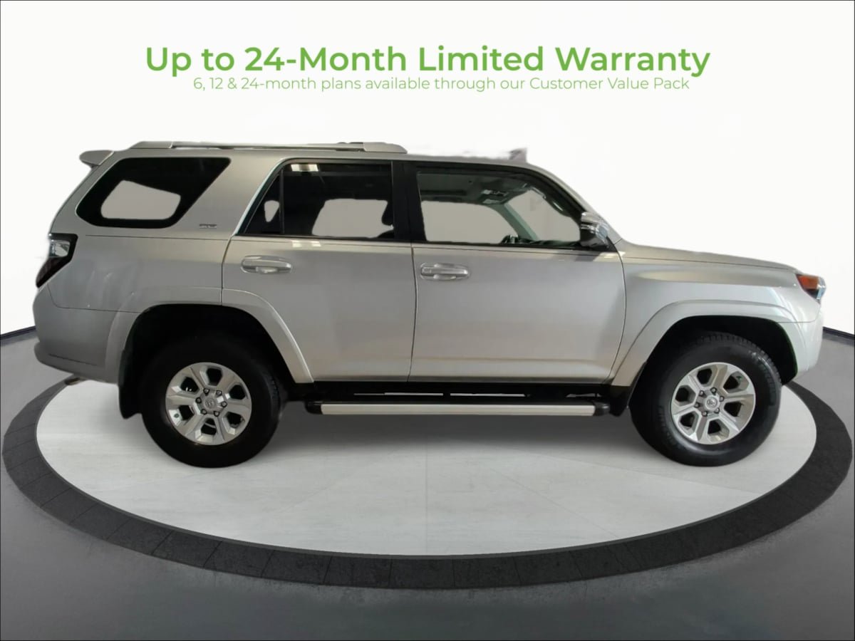 Used 2015 Toyota 4Runner SR5 Premium AWD/4WD image 8