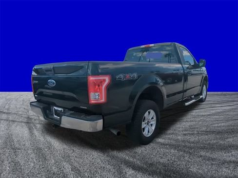 Used 2016 Ford F150 XL w/ Equipment Group 101A Mid AWD/4WD image 4