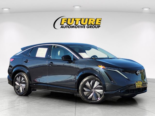 Certified 2023 Nissan Ariya FWD image 1
