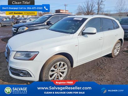 Used 2014 Audi Q5 3.0T Premium Plus