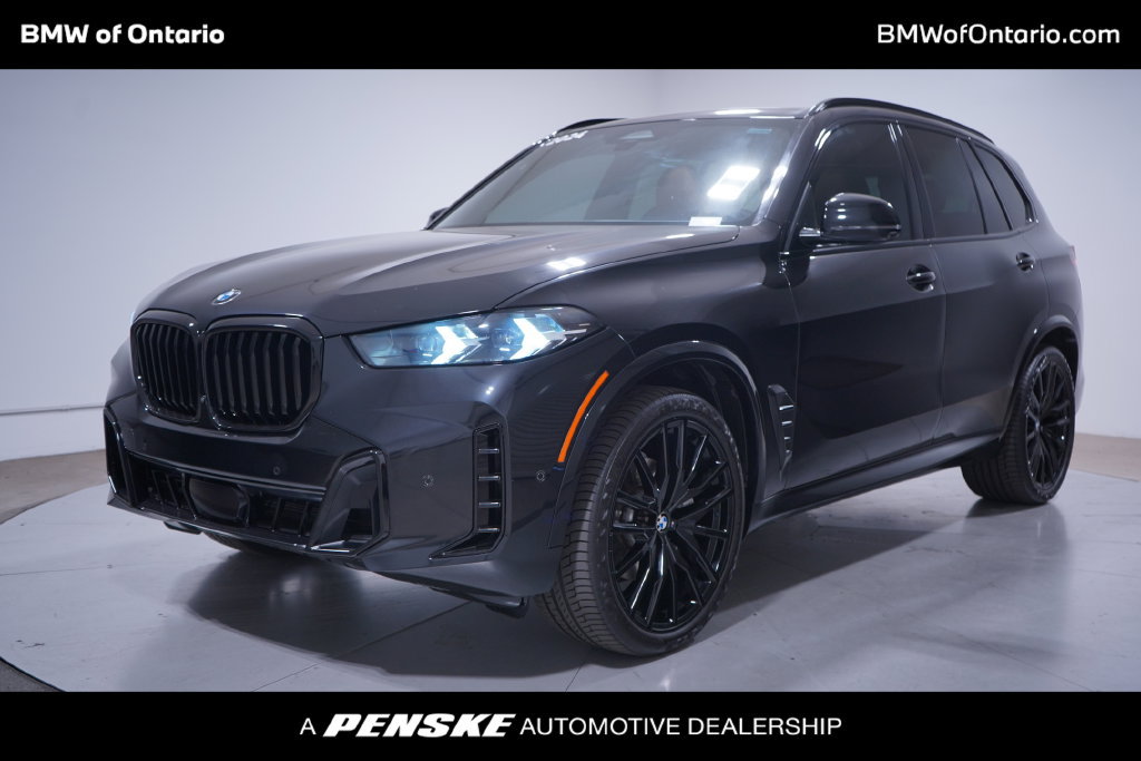 Used 2024 BMW X5 sDrive40i w/ M Sport Package RWD image 1