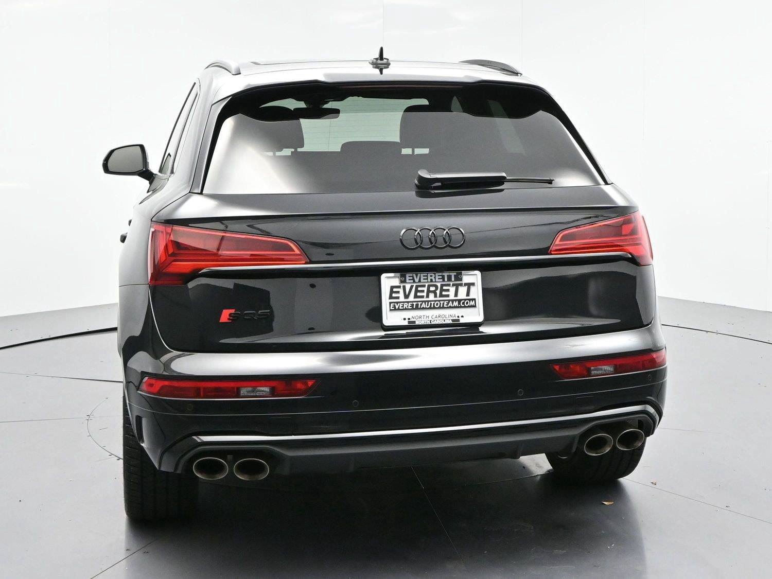 Used 2024 Audi SQ5 Prestige AWD/4WD image 6