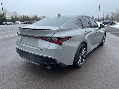 Used 2025 Lexus IS 350 F Sport w/ Navigation Package image 5