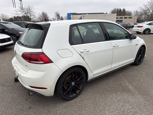 Used 2019 Volkswagen GTI Rabbit Edition image 6