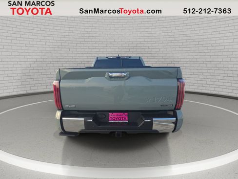 New 2026 Toyota Tundra 1794 Edition AWD/4WD image 6
