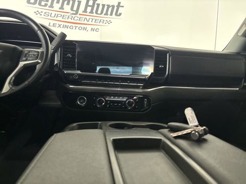 Used 2023 Chevrolet Silverado 1500 LT w/ Protection Package image 23