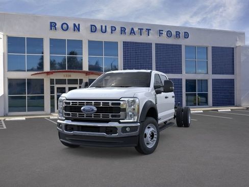 New 2026 Ford F550 4x4 Crew Cab image 25