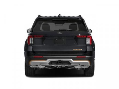 New 2026 Ford Explorer Tremor image 5