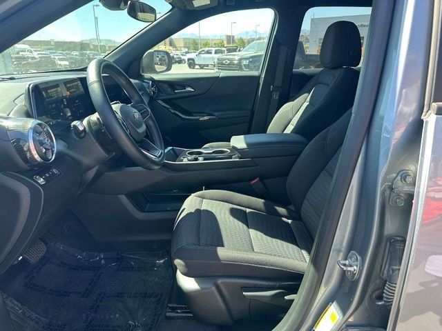 Certified 2026 Chevrolet Equinox LT AWD/4WD image 16