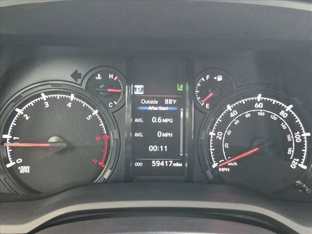Used 2024 Toyota 4Runner SR5 RWD image 10