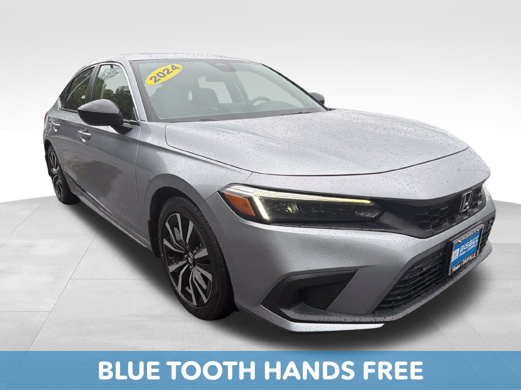 Used 2024 Honda Civic EX-L image 10