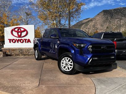 Certified 2025 Toyota Tacoma SR5