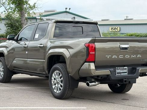 New 2026 Toyota Tacoma Limited AWD/4WD image 9