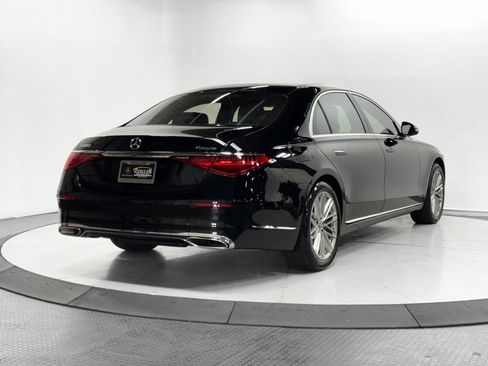 Used 2023 Mercedes-Benz S 580 4MATIC Sedan image 37