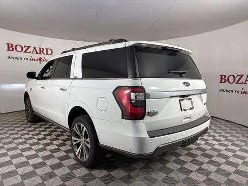 Certified 2020 Ford Expedition Max King Ranch w/ Cargo Package image 6