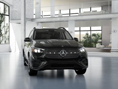 New 2026 Mercedes-Benz GLE 450 4MATIC image 8