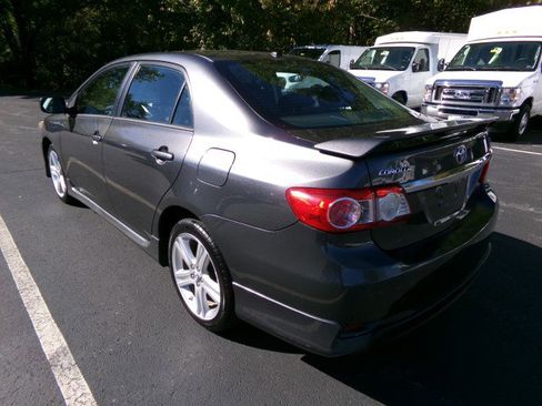 Used 2013 Toyota Corolla S w/ Premium Pkg image 7
