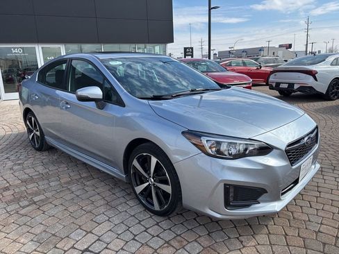 Used 2017 Subaru Impreza 2.0i Sport image 3