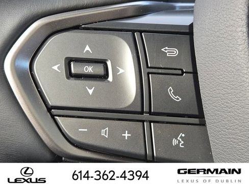 Certified 2025 Lexus GX 550 w/ Accessory Package (2T) image 28