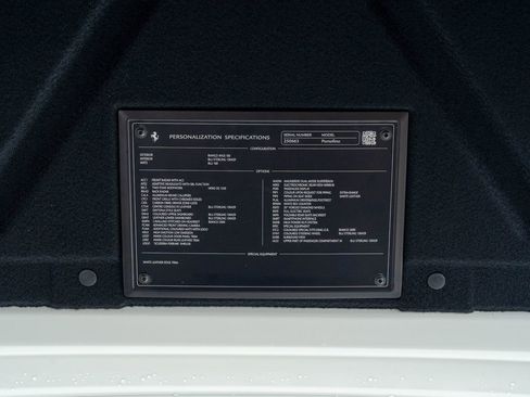 Certified 2020 Ferrari Portofino image 14