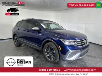 Used 2024 Volkswagen Tiguan Wolfsburg Edition video 2