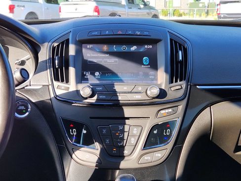 Used 2017 Buick Regal GS w/ Driver Confidence Package #1 FWD image 17