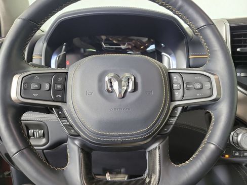 Used 2025 RAM 1500 Tungsten w/ Off Road Group AWD/4WD image 15