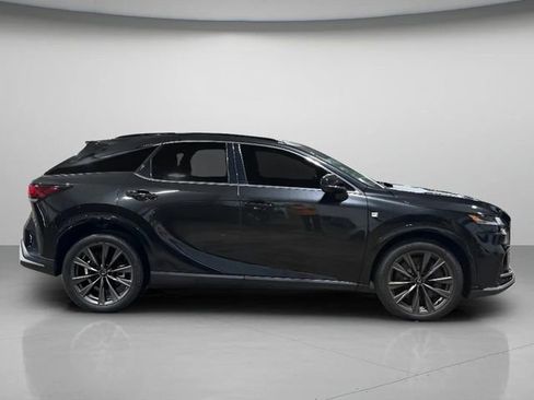 Used 2024 Lexus RX 350 F Sport w/ Convenience Package AWD/4WD image 4
