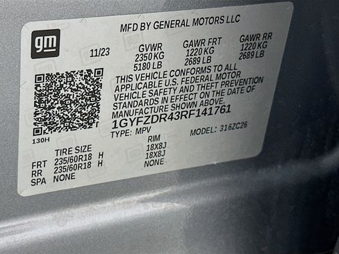 Used 2024 Cadillac XT4 Premium Luxury image 12