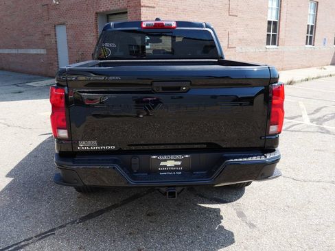 New 2026 Chevrolet Colorado Z71 w/ Technology Package AWD/4WD image 6